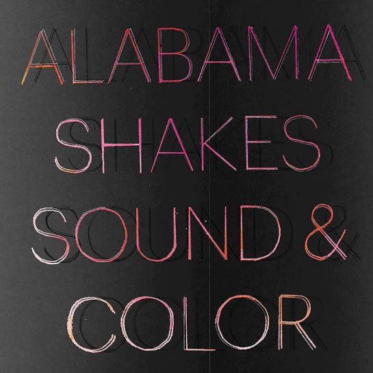 Виниловая пластинка Alabama Shakes – Sound & Color (Coloured Deluxe Edition) [2LP]