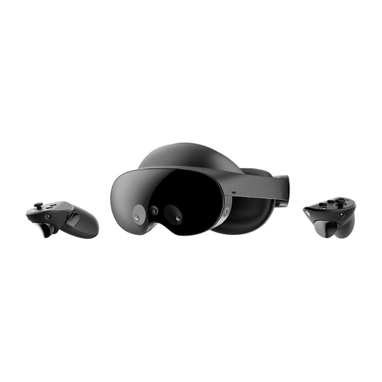 Окуляри віртуальної реальності Meta Quest Pro - ціна, характеристики, відгуки, розстрочка, фото 1