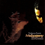 Вінілова платівка Moodymann – Mahogany Brown (Clear Limited Edition) [2LP]
