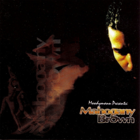 Вінілова платівка Moodymann – Mahogany Brown (Clear Limited Edition) [2LP] - ціна, характеристики, відгуки, розстрочка, фото 1