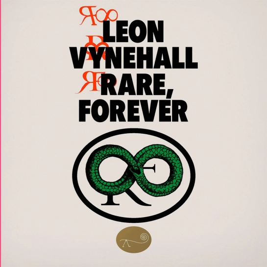 Виниловая пластинка Leon Vynehall - Rare, Forever [LP]