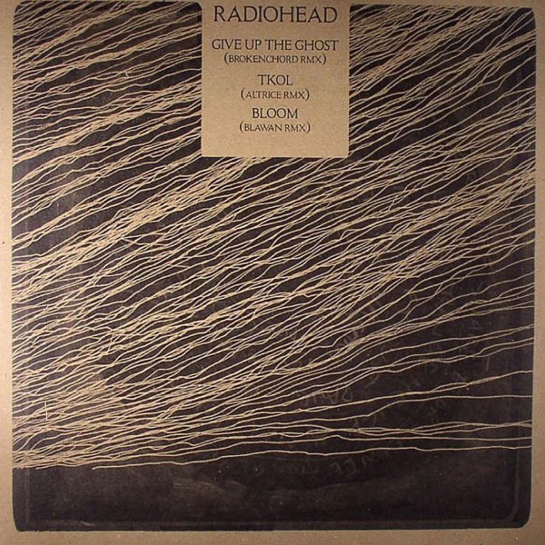 Вінілова платівка Radiohead - Give Up The Ghost Brokenchord Remix [LP] - цена, характеристики, отзывы, рассрочка, фото 1