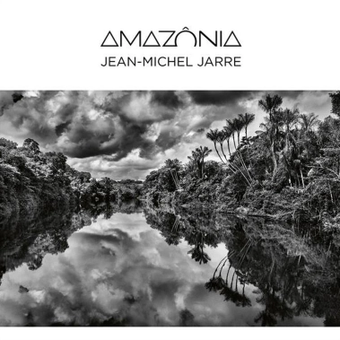 Вінілова платівка Jean-Michel Jarre - Amazonia [2LP] - цена, характеристики, отзывы, рассрочка, фото 1