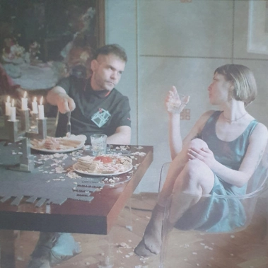 Вінілова платівка Hector Oaks & Coco-Paloma - No Hay Manana [12''] - цена, характеристики, отзывы, рассрочка, фото 1