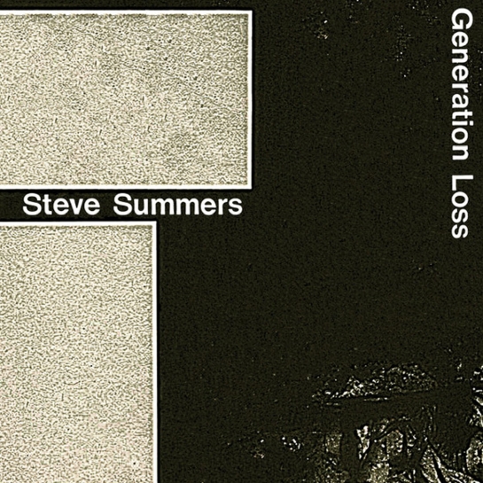 Виниловая пластинка Steve Summers – Generation Loss [2LP] - цена, характеристики, отзывы, рассрочка, фото 1