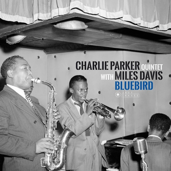 Виниловая пластинка Charlie Quintet Parker - Bluebird [LP]