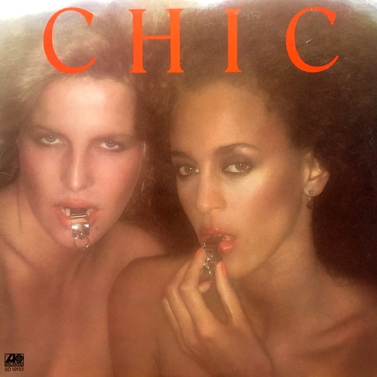 Вінілова платівка Chic – Chic [LP] - цена, характеристики, отзывы, рассрочка, фото 1
