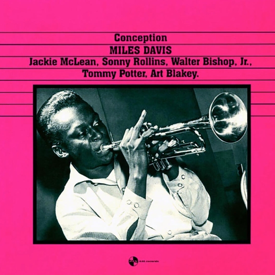 Виниловая пластинка Miles Davis - Conception -hq- [LP] - цена, характеристики, отзывы, рассрочка, фото 1