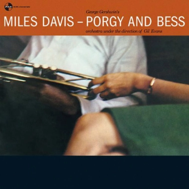 Вінілова платівка Miles Davis - Porgy And Bess -hq- [LP] - цена, характеристики, отзывы, рассрочка, фото 1