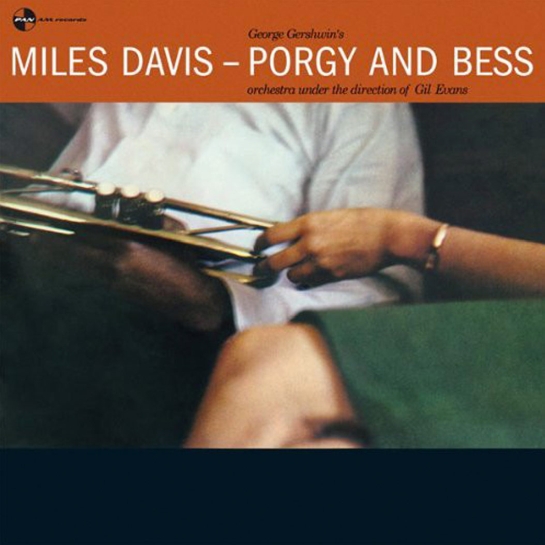Виниловая пластинка Miles Davis - Porgy And Bess -hq- [LP] - цена, характеристики, отзывы, рассрочка, фото 1