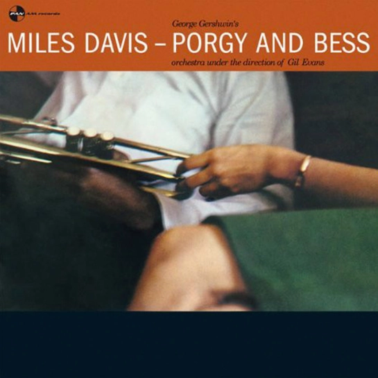 Виниловая пластинка Miles Davis - Porgy And Bess -hq- [LP]