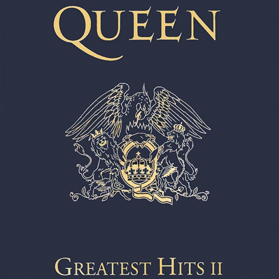 Вінілова платівка Queen – Greatest Hits II [2LP] - цена, характеристики, отзывы, рассрочка, фото 1
