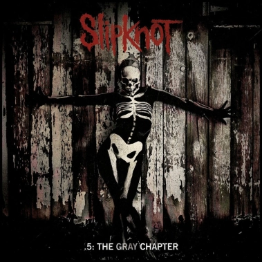 Вінілова платівка Slipknot – .5: The Gray Chapter [2LP] - цена, характеристики, отзывы, рассрочка, фото 1