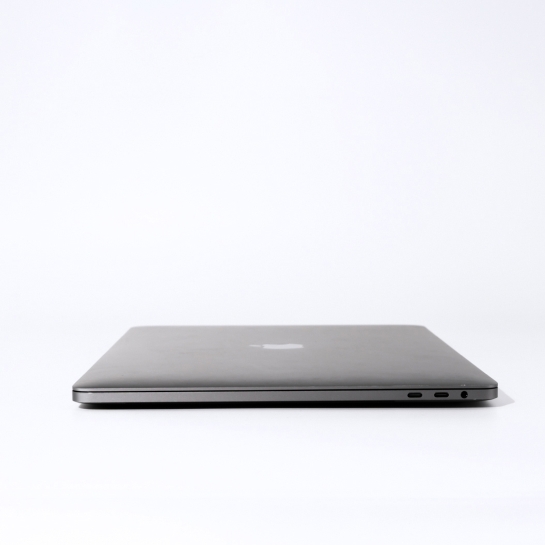 Б/У Ноутбук Apple MacBook Pro 15" 256GB Retina Space Gray with Touch Bar 2019 (32 RAM) (Ідеальний) - ціна, характеристики, відгуки, розстрочка, фото 5