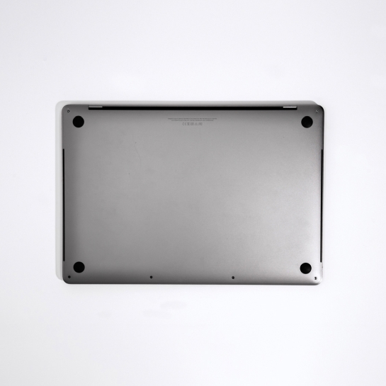 Б/У Ноутбук Apple MacBook Pro 15" 256GB Retina Space Gray with Touch Bar 2019 (32 RAM) (Ідеальний) - ціна, характеристики, відгуки, розстрочка, фото 6