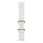 Ремінець Apple Ocean Band для Apple Watch 49mm White