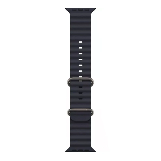 Ремешок Apple Ocean Band for Apple Watch 49mm Midnight