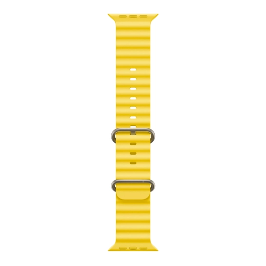Ремешок Apple Ocean Band for Apple Watch 49mm Yellow