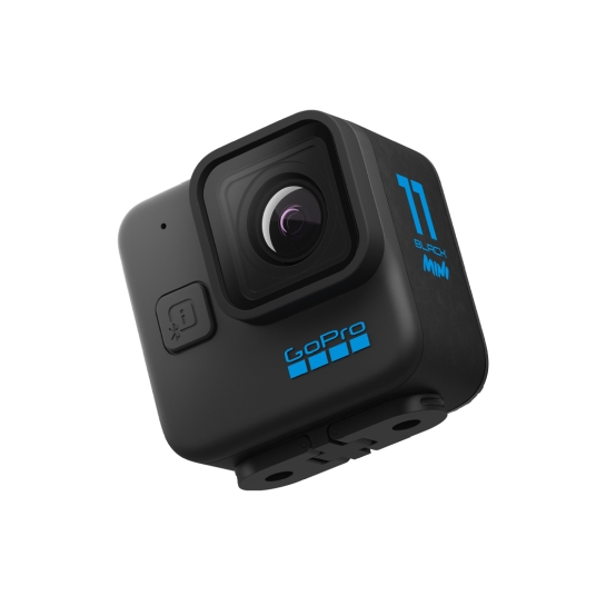 Екшн-камера GoPro HERO 11 Mini Black - ціна, характеристики, відгуки, розстрочка, фото 3