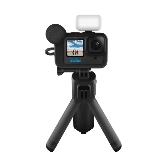Екшн-камера GoPro HERO 11 Black Creator Edition - ціна, характеристики, відгуки, розстрочка, фото 1