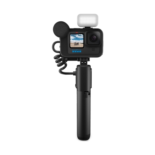 Екшн-камера GoPro HERO 11 Black Creator Edition - ціна, характеристики, відгуки, розстрочка, фото 2