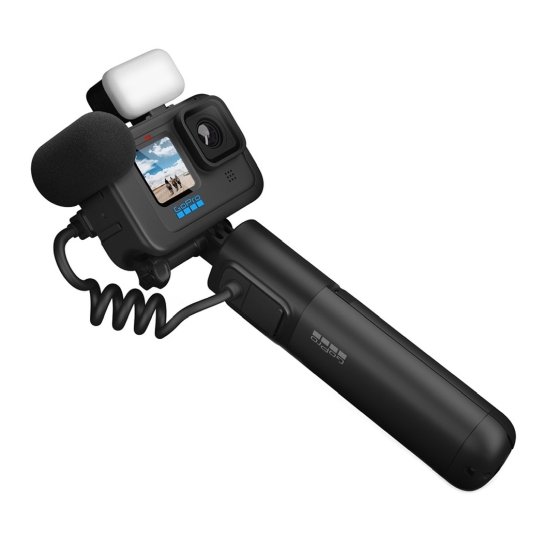 Екшн-камера GoPro HERO 11 Black Creator Edition - ціна, характеристики, відгуки, розстрочка, фото 7