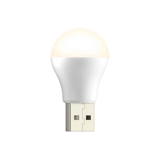 Світильник XO-Y1 Mini Life Light USB White Glow - ціна, характеристики, відгуки, розстрочка, фото 1