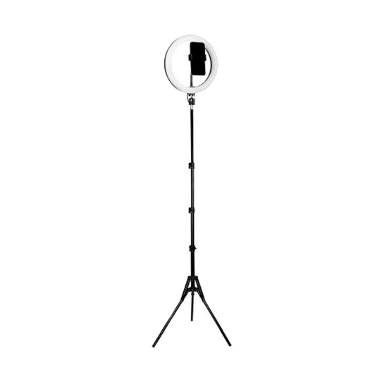 Світлодіодна кільцева лампа Gelius Pro Blogger Set Life Hack Tune RGB - ціна, характеристики, відгуки, розстрочка, фото 1