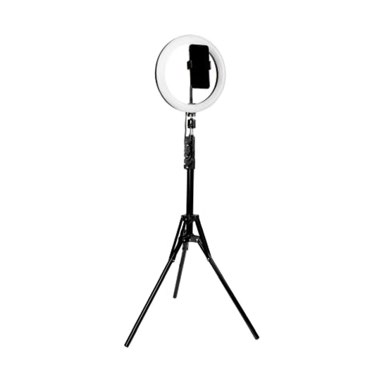 Светодиодная кольцевая лампа Gelius Pro Blogger Set Life Hack Tune RGB - цена, характеристики, отзывы, рассрочка, фото 2