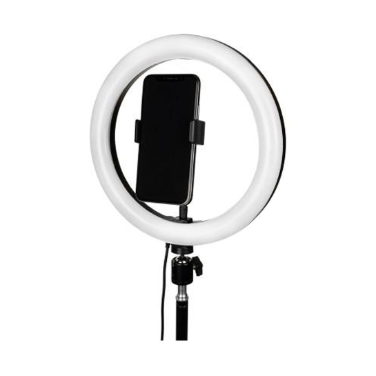 Світлодіодна кільцева лампа Gelius Pro Blogger Set Life Hack Tune RGB - ціна, характеристики, відгуки, розстрочка, фото 3
