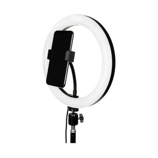 Світлодіодна кільцева лампа Gelius Pro Blogger Set Life Hack Tune RGB - ціна, характеристики, відгуки, розстрочка, фото 4