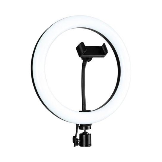 Светодиодная кольцевая лампа Gelius Pro Blogger Set Life Hack Tune RGB - цена, характеристики, отзывы, рассрочка, фото 5