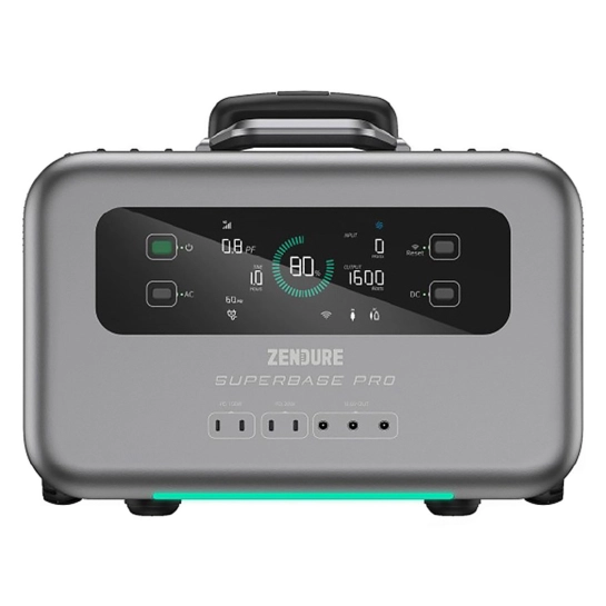 Зарядна станція Zendure SuperBase Pro 2000 (2000 Вт/ч)