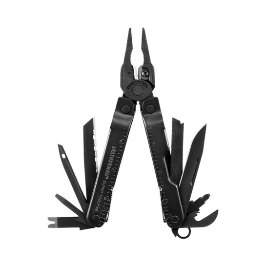Мультиинструмент Leatherman Super Tool 300M Black