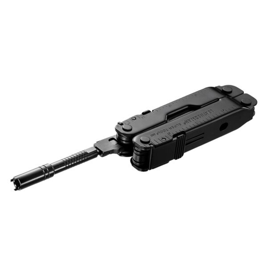 Мультиинструмент Leatherman Super Tool 300M Black - цена, характеристики, отзывы, рассрочка, фото 4