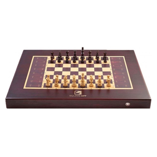 Умные шахматы Square Off Grand Kingdom Set - цена, характеристики, отзывы, рассрочка, фото 1