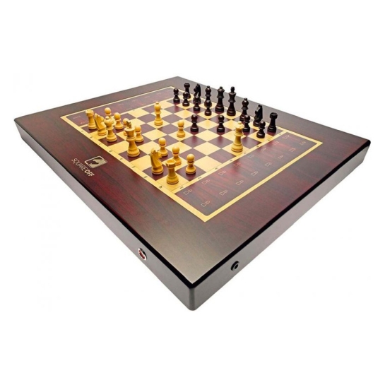 Розумні шахи Square Off Grand Kingdom Set - ціна, характеристики, відгуки, розстрочка, фото 2