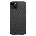 Чехол Pitaka MagEZ Case 3 Twill 600D for iPhone 14 Black/Grey