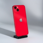 Б/У Apple iPhone 14 Plus 128 Gb (PRODUCT) RED eSim (Идеальное)