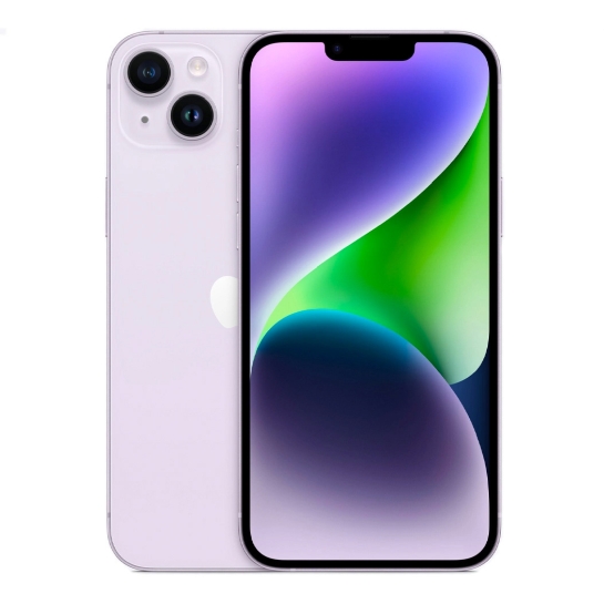 Б/У Apple iPhone 14 Plus 128 Gb Purple eSim (Идеальное) - цена, характеристики, отзывы, рассрочка, фото 1