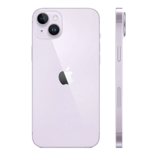Б/У Apple iPhone 14 Plus 128 Gb Purple eSim (Идеальное) - цена, характеристики, отзывы, рассрочка, фото 2