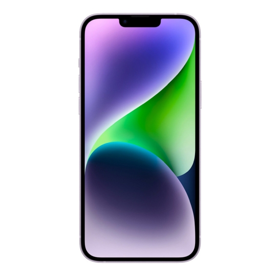 Б/У Apple iPhone 14 Plus 128 Gb Purple eSim (Идеальное) - цена, характеристики, отзывы, рассрочка, фото 4