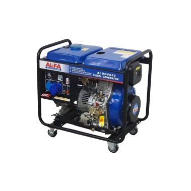 Дизельный генератор Alfa ALDG5055 - цена, характеристики, отзывы, рассрочка, фото 1