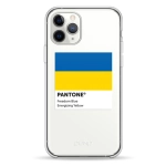 Чохол Pump UA Transparency Case for iPhone 11 Pro Pantone