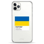 Чехол Pump UA Transparency Case for iPhone 11 Pro Max Pantone