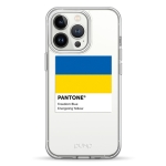 Чохол Pump UA Transparency Case for iPhone 13 Pro Pantone