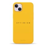Чехол Pump Silicone Minimalistic Case with MagSafe for iPhone 14 Plus Optimism #