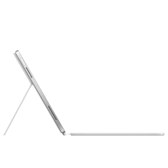 Чохол-клавіатура Apple Magic Keyboard Folio White for iPad 10 10.9" (2022) - ціна, характеристики, відгуки, розстрочка, фото 2