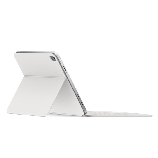 Чохол-клавіатура Apple Magic Keyboard Folio White for iPad 10 10.9" (2022) - ціна, характеристики, відгуки, розстрочка, фото 3