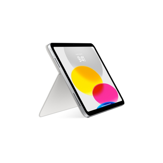 Чехол-клавиатура Apple Magic Keyboard Folio White for iPad 10 10.9" (2022) - цена, характеристики, отзывы, рассрочка, фото 5